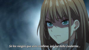 Mitasarete Mezameru Asa ni, Jimi na Choushoku wo The Animation